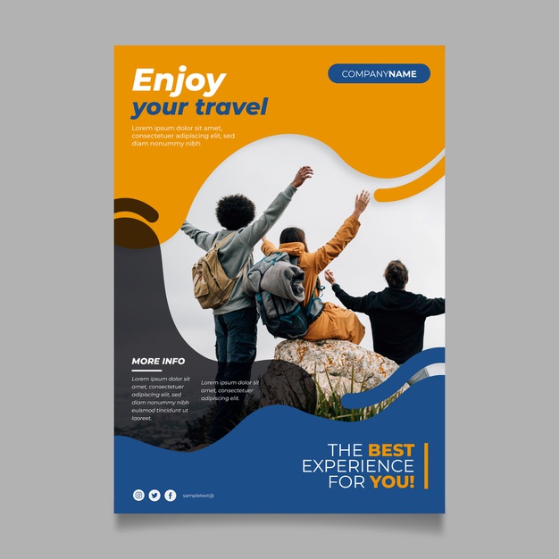 A4 Tek Kırım Broşür